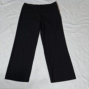 George Womens Size 14 Average Black Dress Pants Used